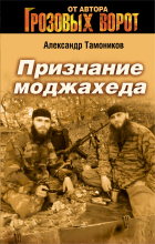 Александр Тамоников - Признание моджахеда