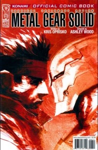 Крис Оприско - Metal Gear Solid v1