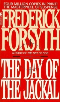 Frederick Forsyth - The Day of the Jackal