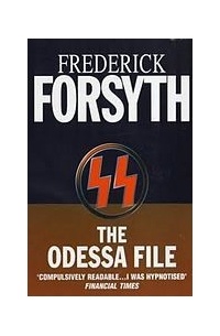 Frederick Forsyth - The Odessa File