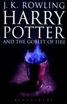J. K. Rowling - Harry Potter and the Goblet of Fire