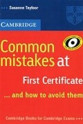 Susanne Tayfoor - Common mistakes at first certificate... and how to avoid them