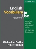  - English Vocabulary in Use Advanced