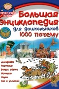 Большая иллюстрированная энциклопедия для дошкольников. 1000 почему. Книга 2