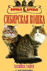  - Сибирская кошка