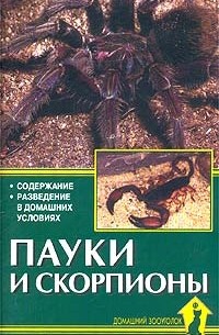 Чегодаев А. - Пауки и скорпионы