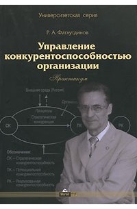 Фатхутдинов Р.А. - Управление конкурентоспособностью организации. Практикум