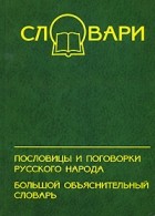  - Пословицы и поговорки русского народа. Большой объяснительный словарь