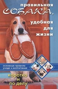 Правильная собака, удобная для жизни