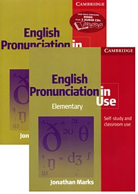 Marks J. - English Pronunciation in Use Elementary: Self-Study and Classroom Use  (+ 5 CD)