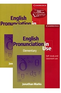 English Pronunciation in Use Elementary: Self-Study and Classroom Use  (+ 5 CD)