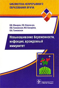  - Невынашивание беременности, инфекция, врожденный иммунитет