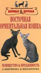 Ширякова Е.А. - Восточная ориентальная кошка