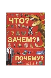 Что? Зачем? Почему?