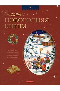 Будур Н. - Большая новогодняя книга