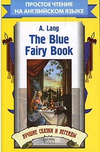 The Blue Fairy Book