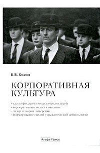 Корпоративная культура