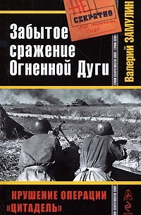 Замулин В. - Забытое сражение Огненной дуги