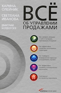  - Все об управлении продажами