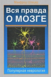 Манфред Шпицер - Вся правда о мозге. Популярная неврология