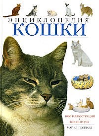 Майкл Поллард - Кошки. Энциклопедия