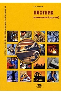 Г. И. Клюев - Плотник (повышенный уровень)