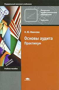 Н. Ю. Иванова - Основы аудита. Практикум