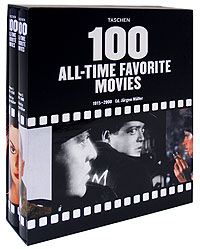 Jurgen Muller - 100 Movies All-Time / 100 фильмов всех времен