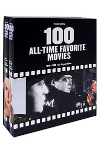Jurgen Muller - 100 Movies All-Time / 100 фильмов всех времен