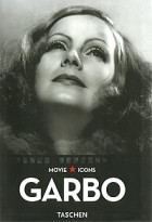 David Robinson - Hollywood Icons Greta Garbo / Актрисса Greta Garbo