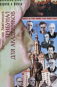 Вячеслав Звягинцев - Трибунал для академиков