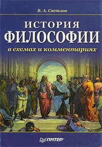Виктор Светлов - История философии в схемах и комментариях