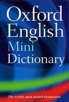  - Oxford English Mini Dictionary