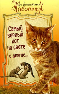 без автора - Самый верный кот на свете и другие (сборник)
