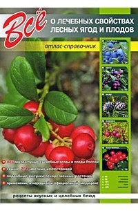 Афонькин С.Ю. - Все о лечебных свойствах лесных ягод и плодов