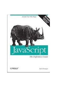 JavaScript: The Definitive Guide