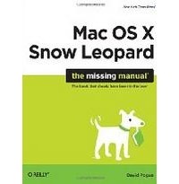 Дэвид Пог - Mac OS X Snow Leopard: The Missing Manual