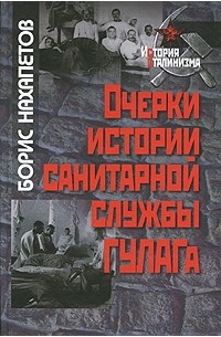 Борис Нахапетов - Очерки истории санитарной службы ГУЛАГА (История России. Серия "История сталинизма".)