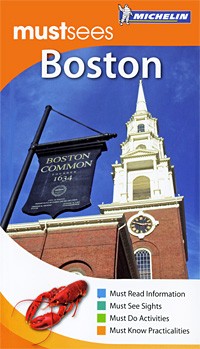  - Boston mustsees  (Бостон и Кейп-Код, Must see guide)