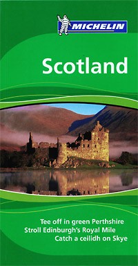  - Scotland (Шотландия,Зеленый гид)