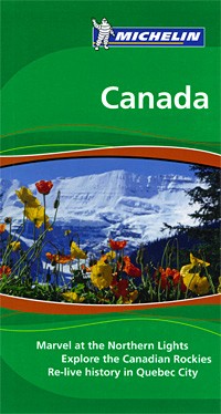  - Canada (Канада, зеленый гид)