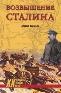 Владислав Гончаров - Возвышение Сталина. Оборона Царицына