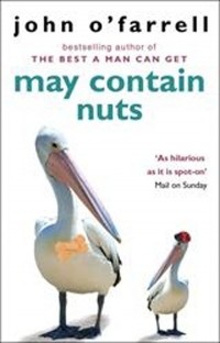 John O'Farrell - May contain nuts