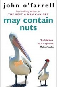 May contain nuts