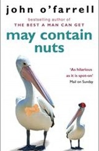 John O'Farrell - May contain nuts