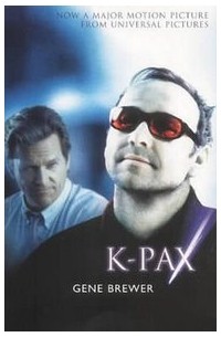 Gene Brewer - K-PAX