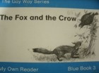 без автора - The Fox and the Crow