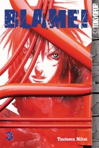 Tsutomu Nihei - Blame! Volume 3