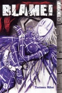 Tsutomu Nihei - Blame! Volume 8