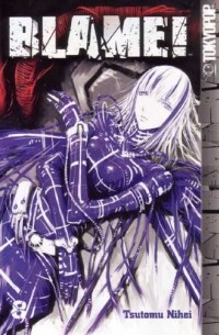 Blame! Volume 8